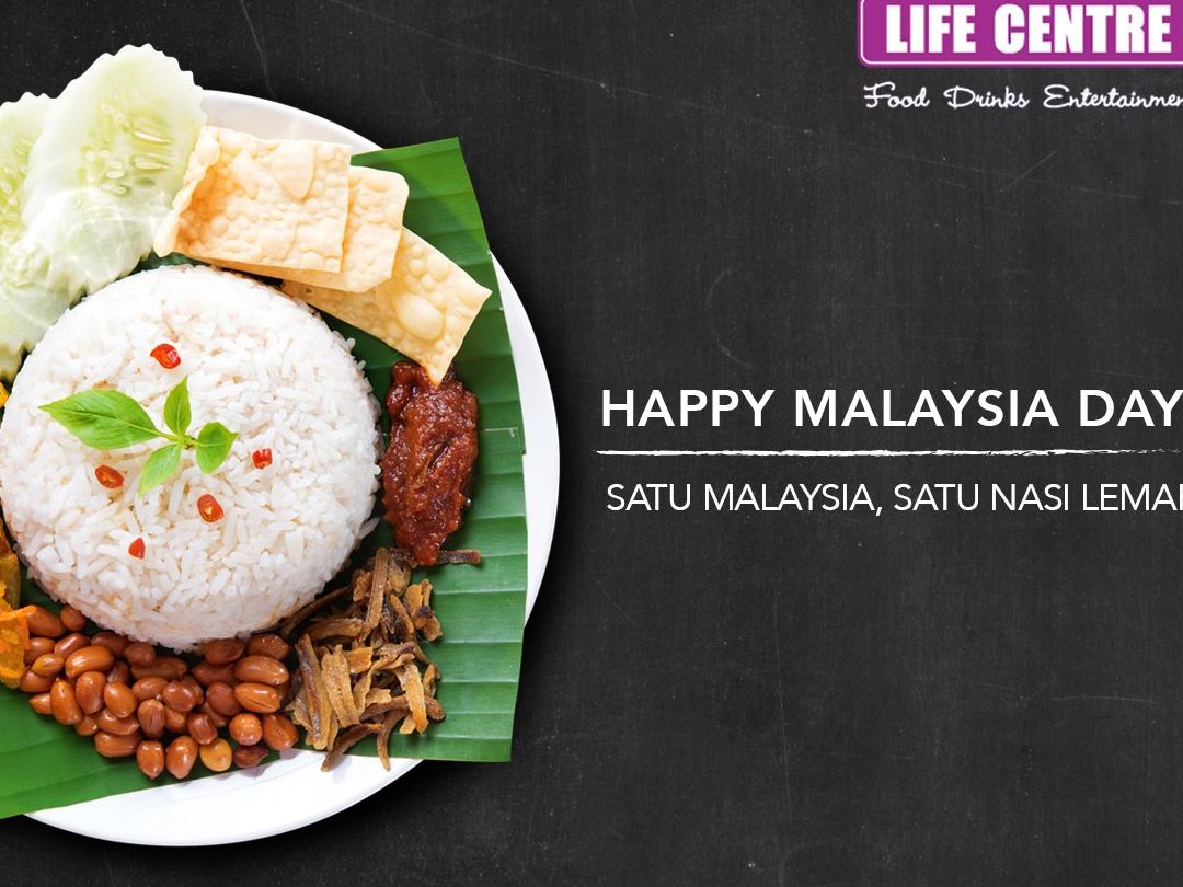 365 day nasi lemak