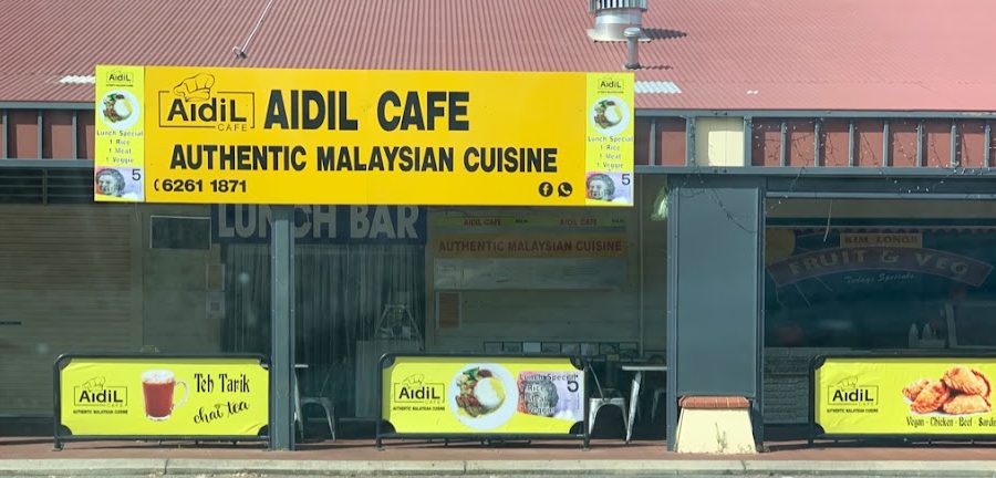 aidil cafe