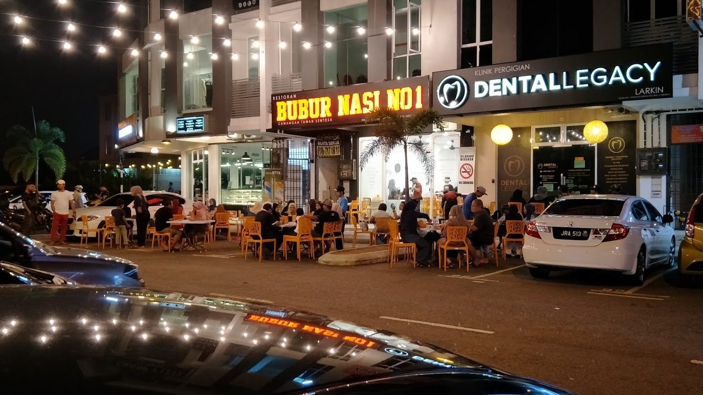 Alang Bubur Nasi Nombor 1 1 alang bubur nasi nombor 1