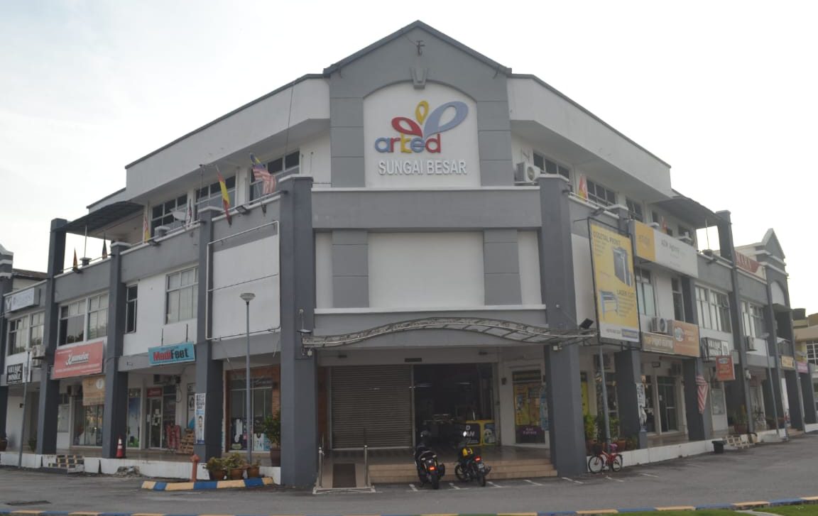 arked mara sungai besar