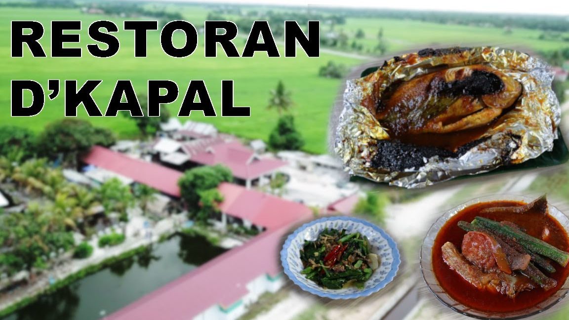 Asam Pedas D'Kapal Tanjong Karang 1 asam pedas dkapal tanjong karang