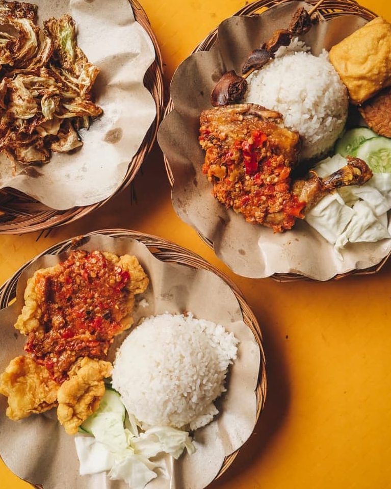 Ayam Gepuk Pak Gembus Petaling Jaya 1 ayam gepuk pak gembus petaling jaya