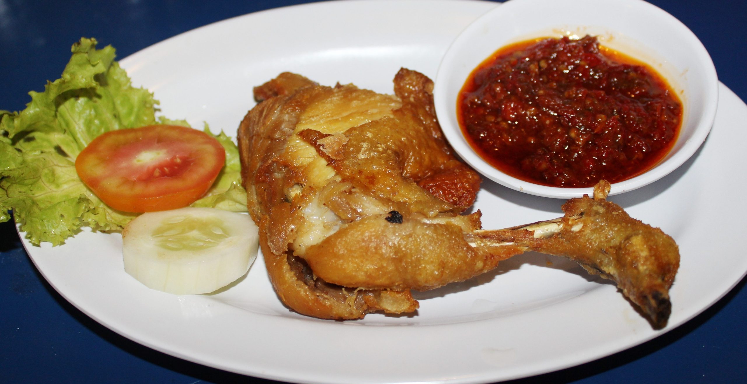 Ayam penyet 1 ayam penyet 2 scaled