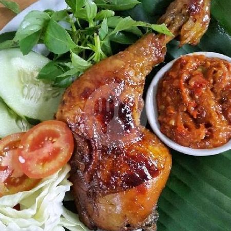 Ayam penyet bang R Gun 1 ayam penyet bang r gun