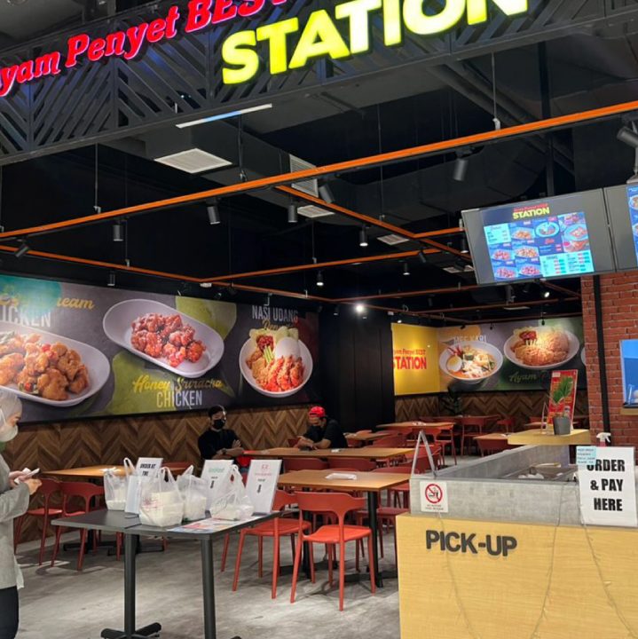 Ayam Penyet Best Station Mydin Semenyih 1 ayam penyet best station mydin semenyih
