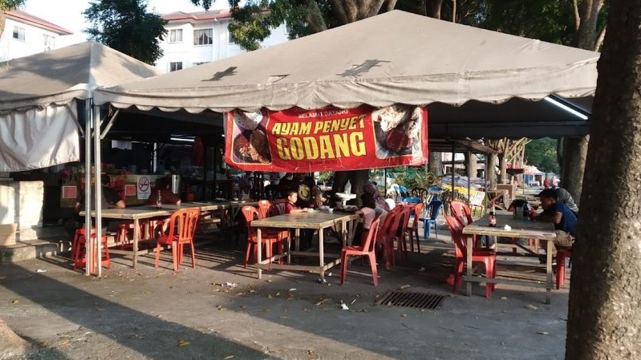 Ayam Penyet Godang Puchong Prima 1 ayam penyet godang puchong prima