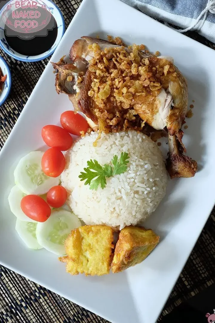 Ayam penyet indonesia 1 ayam penyet indonesia