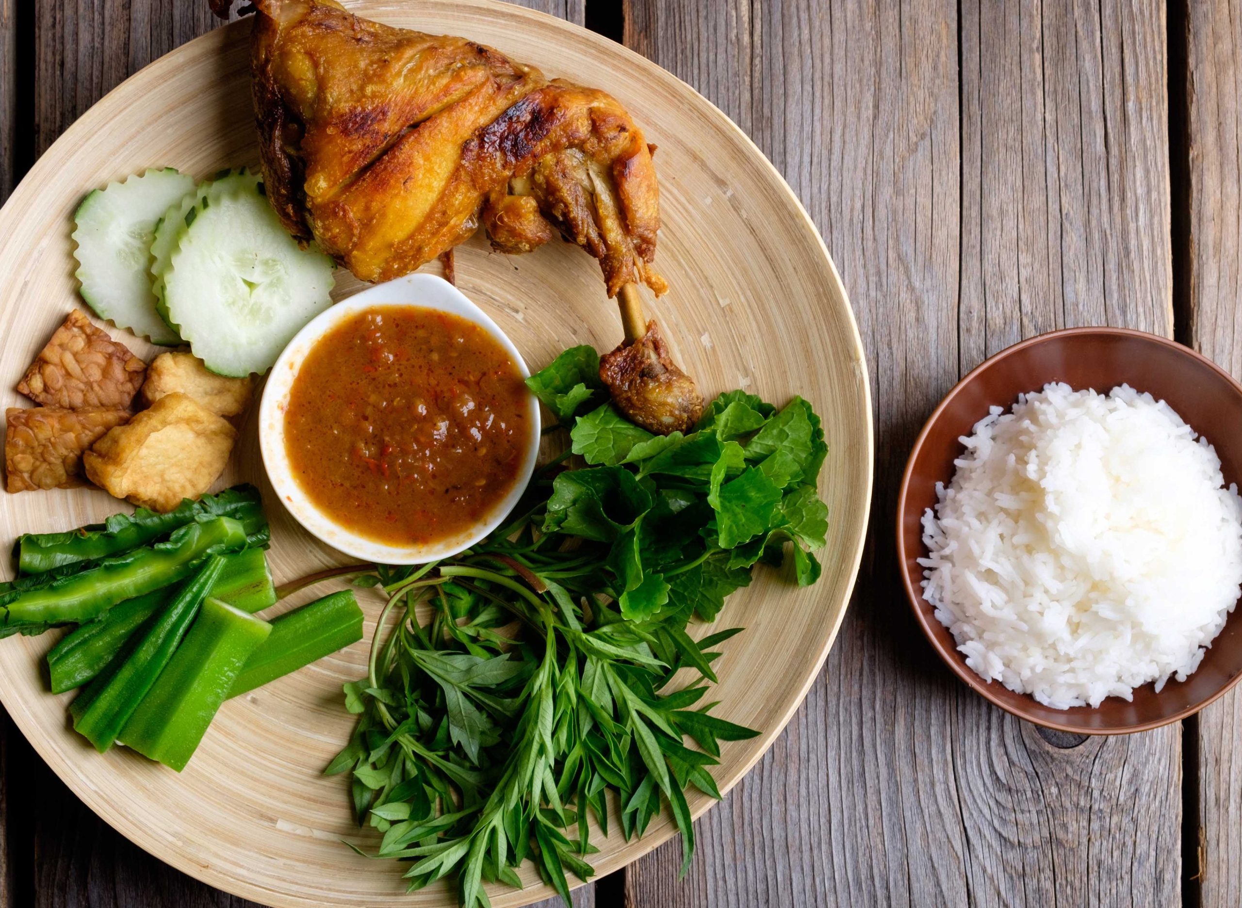 Ayam Penyet Marvelous 1 ayam penyet marvelous scaled