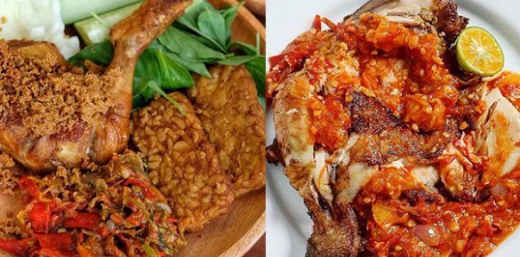 Ayam Penyet Near Me: Panduan Lengkap Mencari Hidangan Sedap Berhampiran Anda