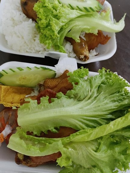 Ayam Penyet Selera Malindo 1 ayam penyet selera malindo