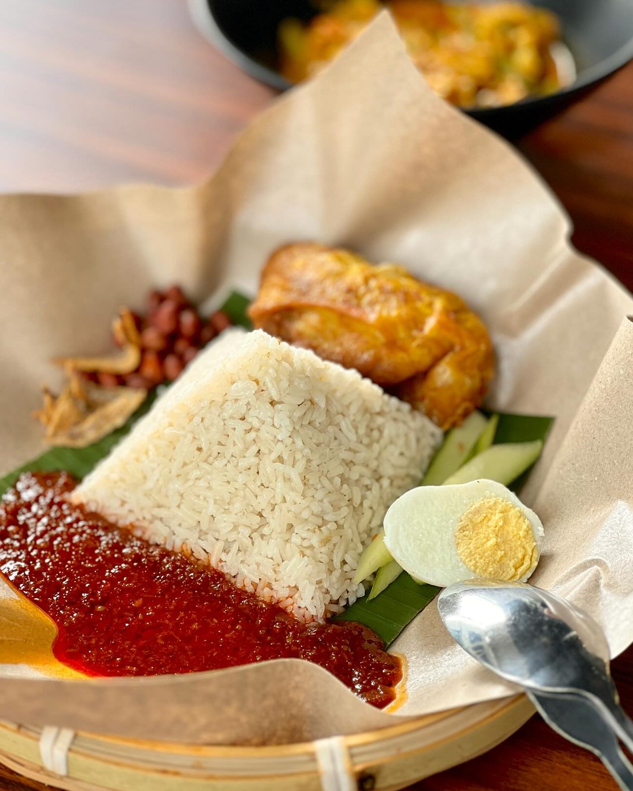 Ayam Penyet Terbaik di Bintulu 1 ayam penyet terbaik di bintulu