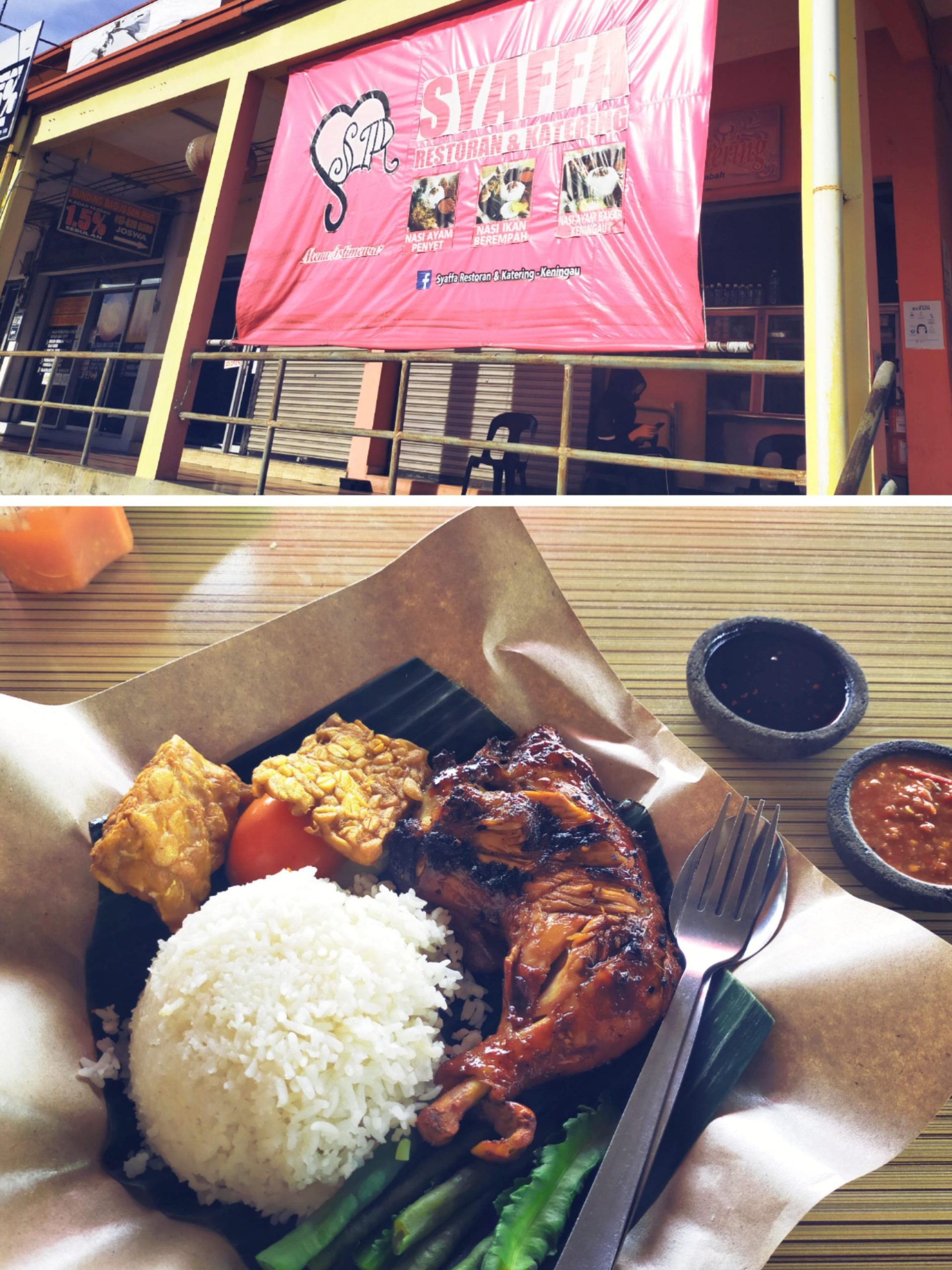 Ayam Penyet Terbaik di Keningau 1 ayam penyet terbaik di keningau scaled