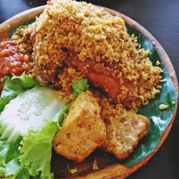 Ayam Penyet Terbaik di Papar 1 ayam penyet terbaik di papar