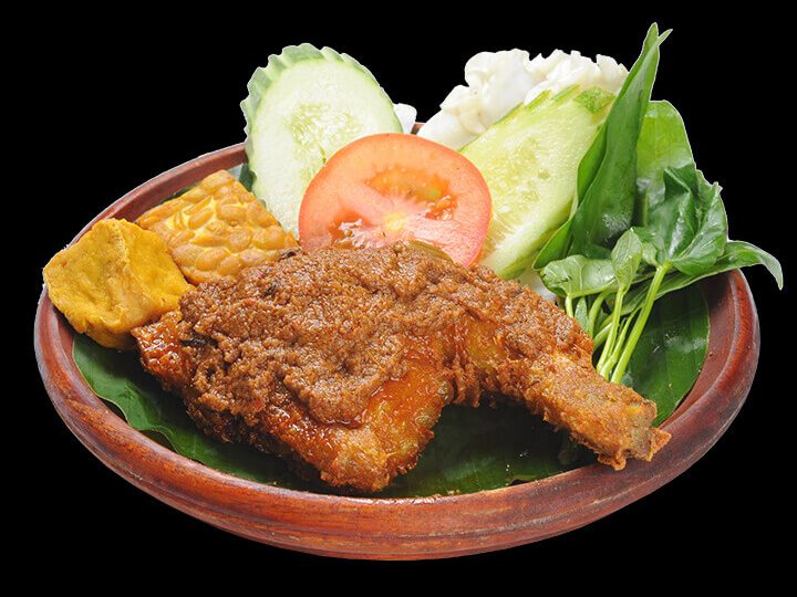 Ayam Penyet Terbaik di Pekan 1 ayam penyet terbaik di pekan