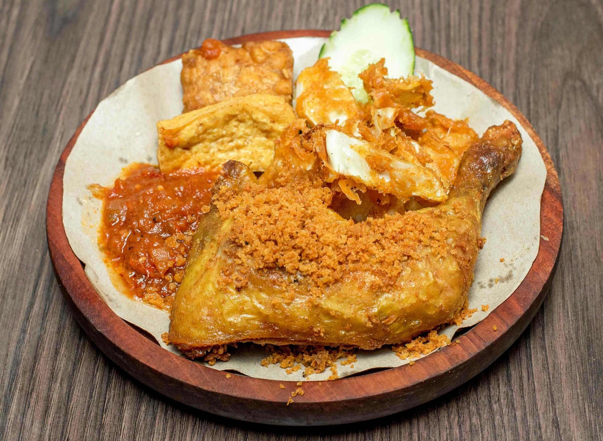 Ayam Penyet Terbaik di Sungai Petani 1 ayam penyet terbaik di sungai petani scaled