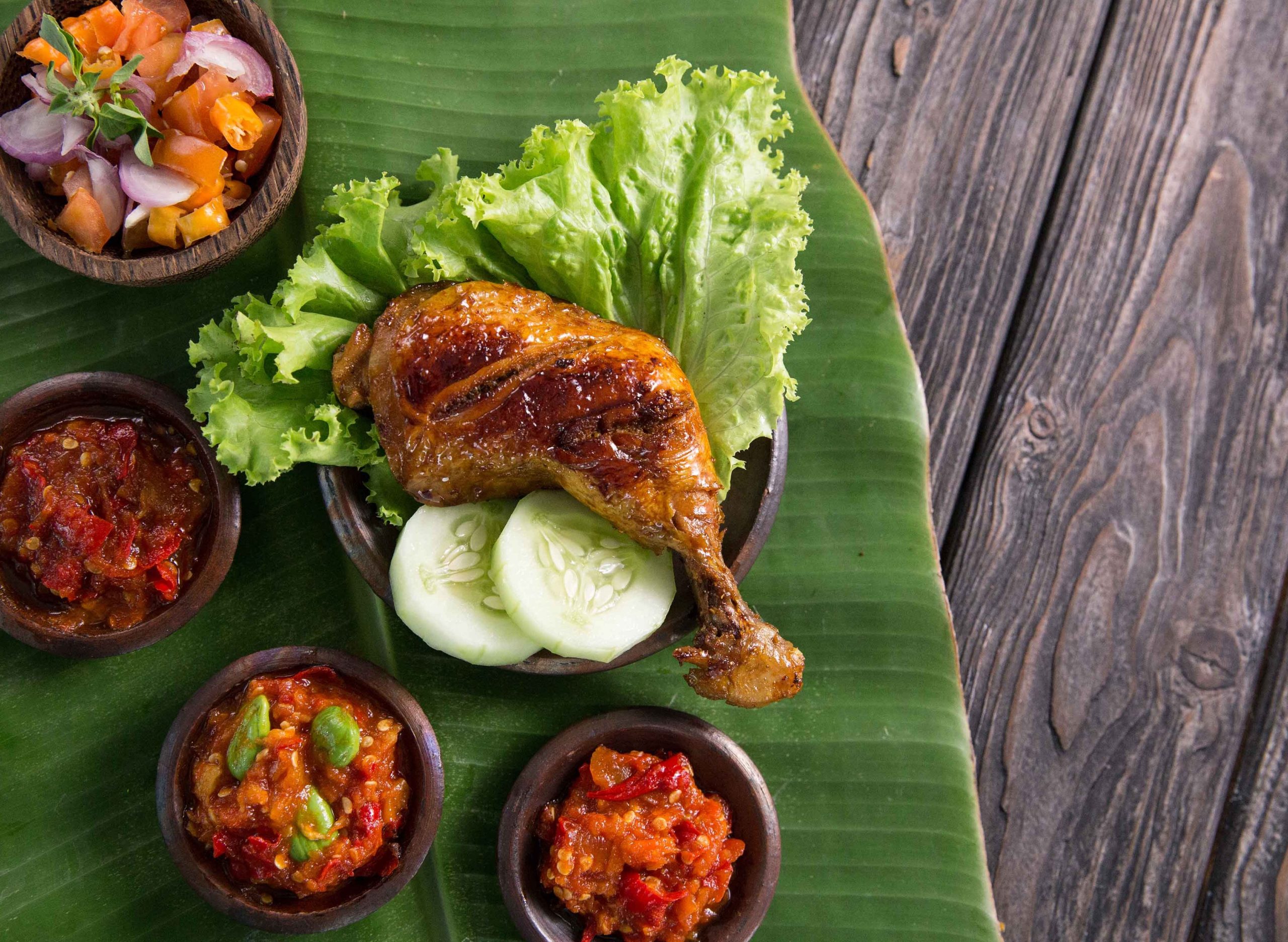ayam penyet terbaik di tangkak scaled