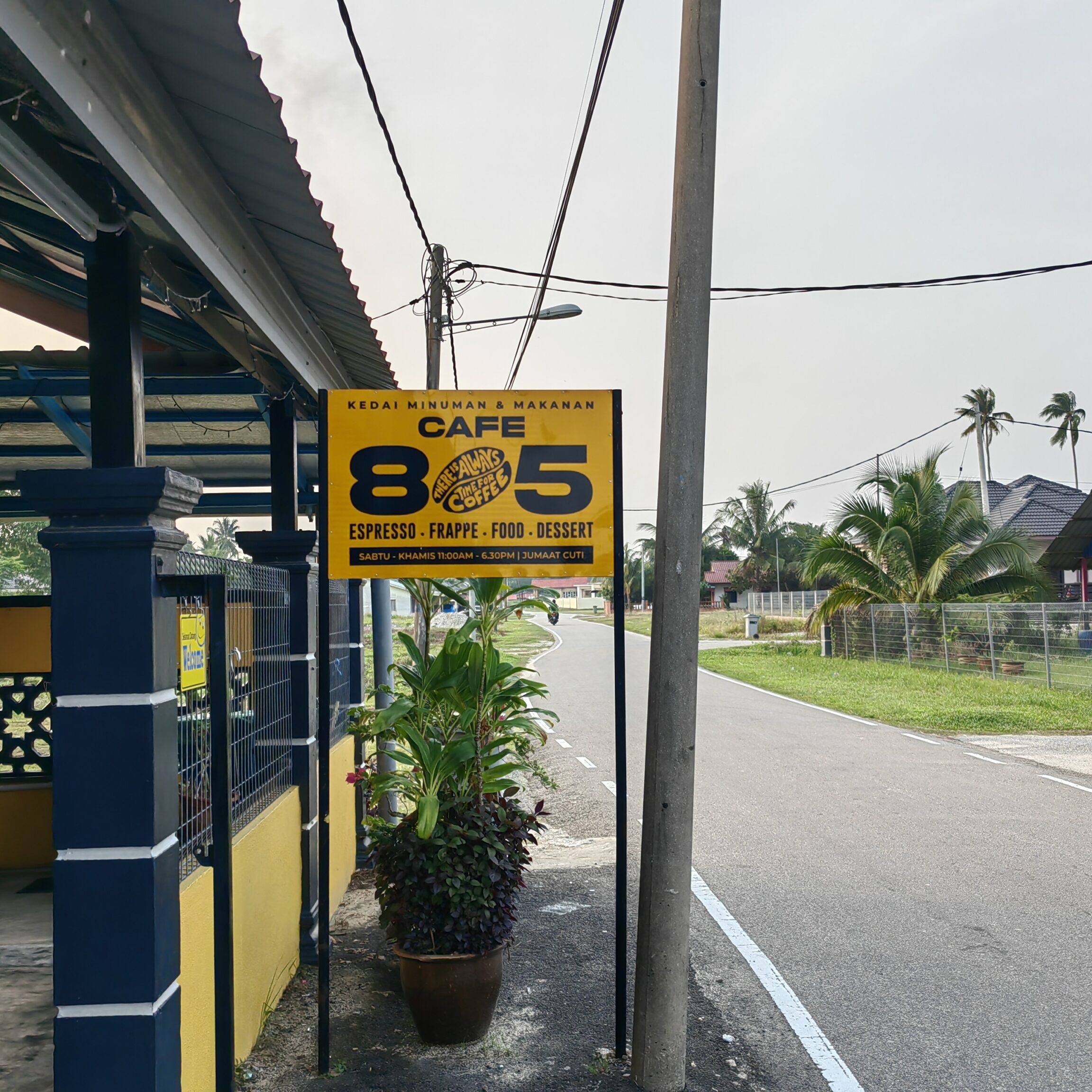 Cafe 805 mersing 1 cafe 805 mersing