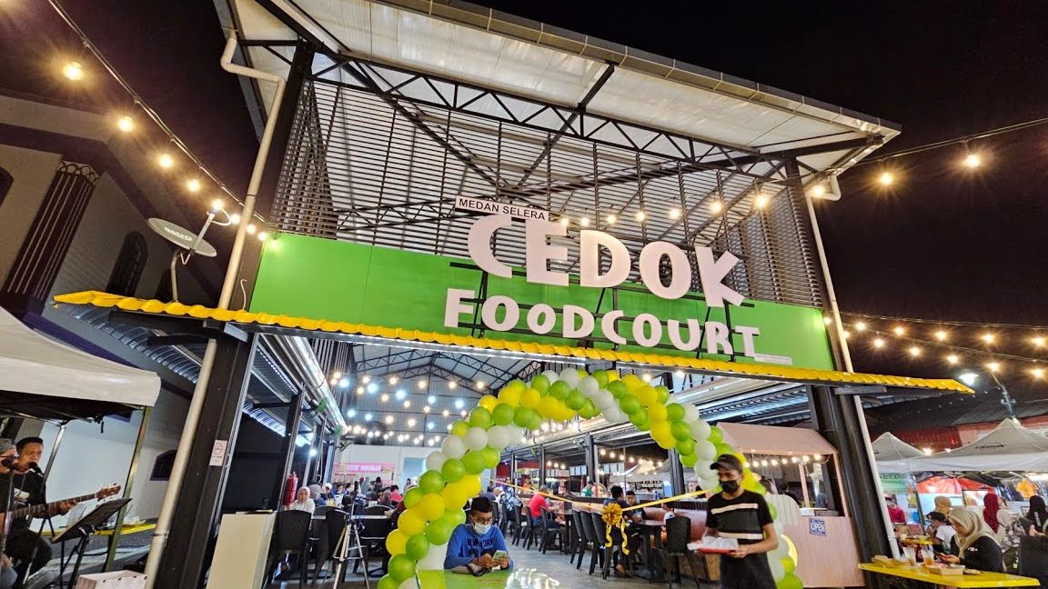 CEDOK FOODCOURT 1 cedok foodcourt