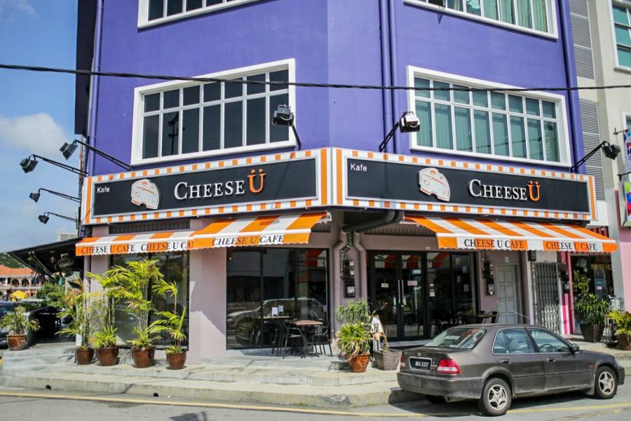 cheese u kota tinggi