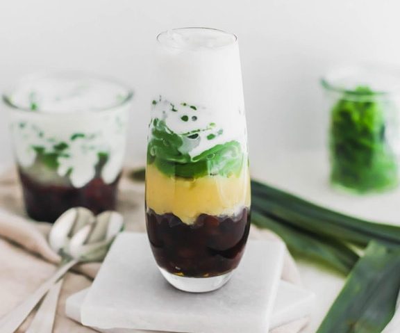 Chendol Chandil Muo 1 chendol chandil muo