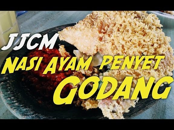 D. Godang Ayam Penyet 1 d godang ayam penyet