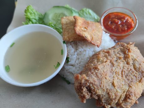 dapur ayam penyet jawa