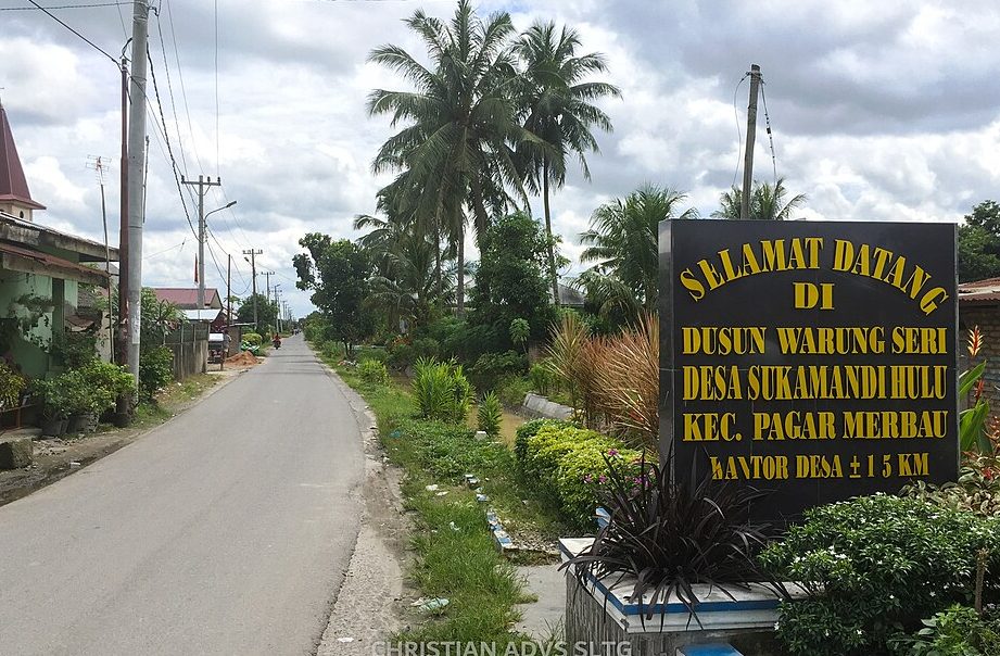D'WARUNG DESA SGG 1 dwarung desa sgg