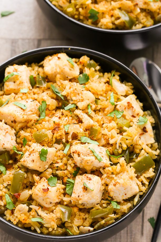 everyday chicken rice