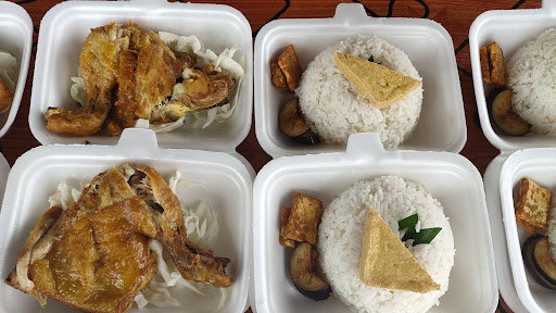 Nasi Ayam Penyet XL