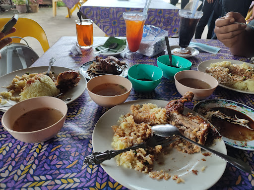 Nasi Ayam Berkat
