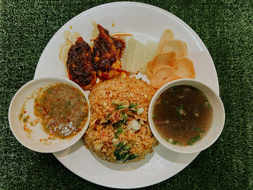Z&TA Nasi Ayam