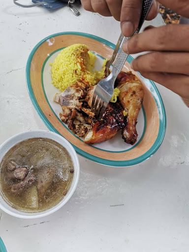 Nasi Ayam Pasu Langkawi