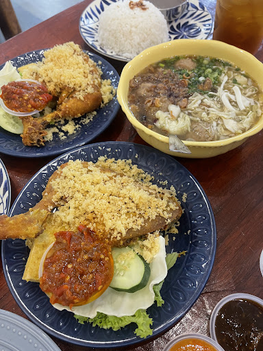 RESTORAN AYAM PENYET CABE-CABE