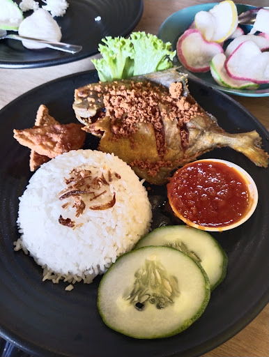 Ayam Geprek Berapi