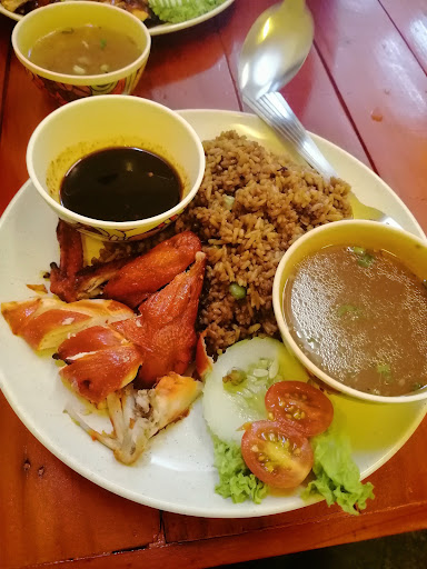 Bapak Nasi Ayam