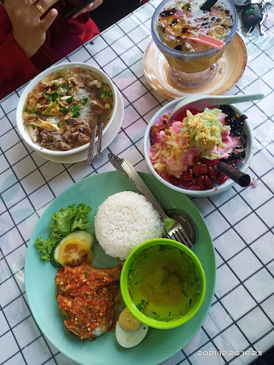 Zam Cendol Pulut