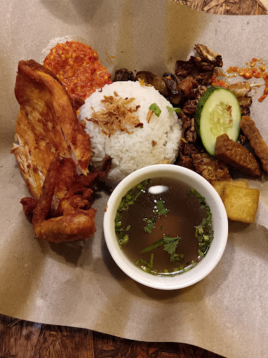 Ayam Gepuk Stylo Sungai Petani