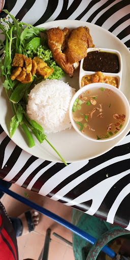Kak Bibah Nasi Campur