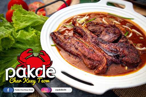 Pakdee Ayam Penyet