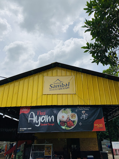 Dapur Sambal Berapi