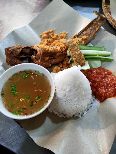 Restoran Selera TTQ(Ayam Penyet TTQ)
