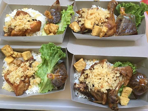 Nasi Ayam Tumpat Cawangan Peringat