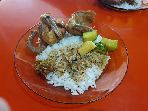 Nasi Ayam Kampung