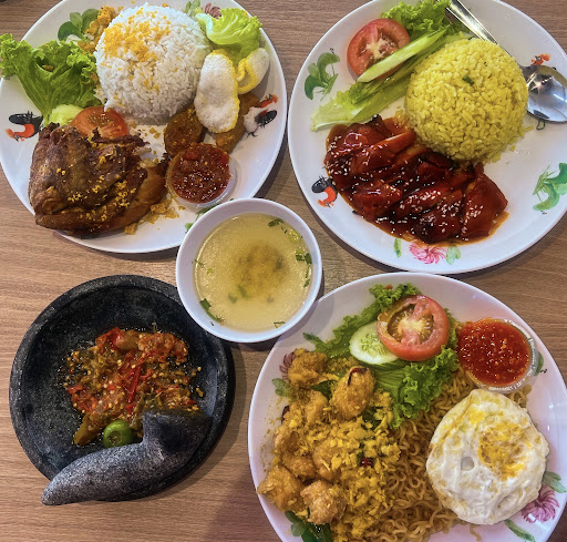 Mr. Ayam Penyet @ Sunway Velocity Mall