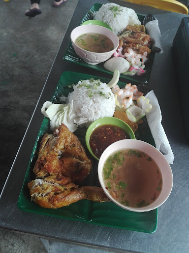 Warung Cik Ani Ayam Penyet