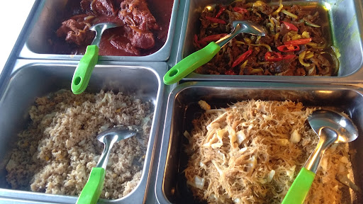 Gerai melisa ayam penyet