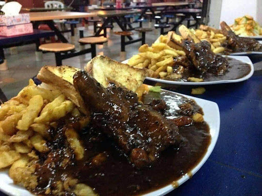 Restoran Jejantas Ayer Keroh • Northbound