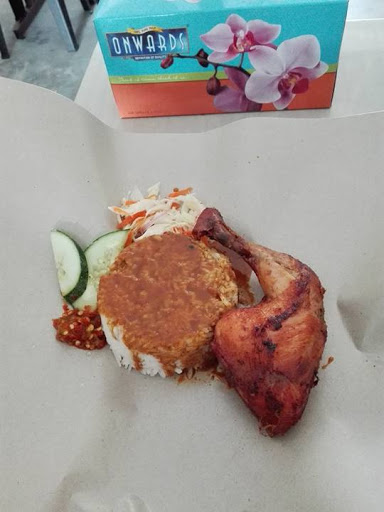 Restoran Nasi Kukus Sallimna