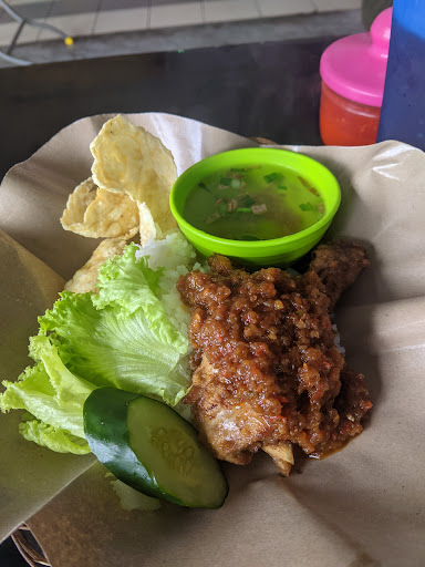 Nasi Bakar Malindo