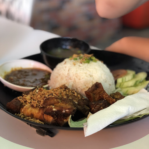 MASDIN Sate Serkam House